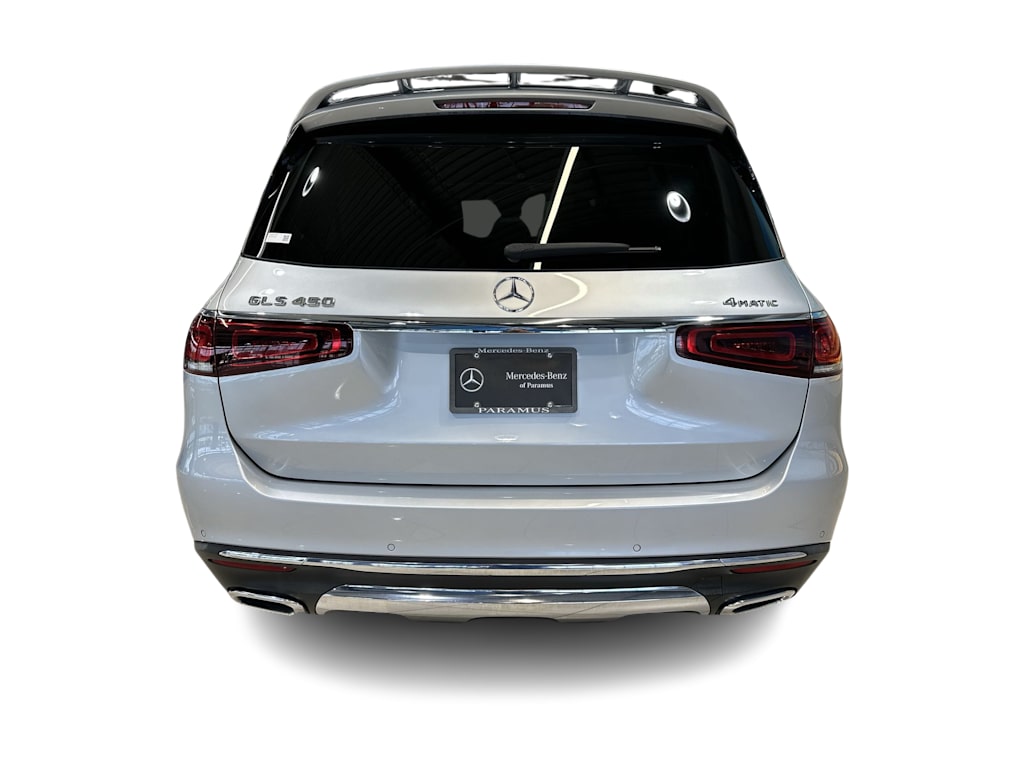 Thumbnail: 2023 Mercedes-Benz GLS - 5