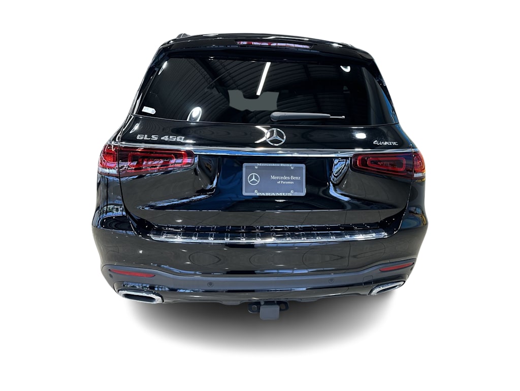 Thumbnail: 2023 Mercedes-Benz GLS - 28