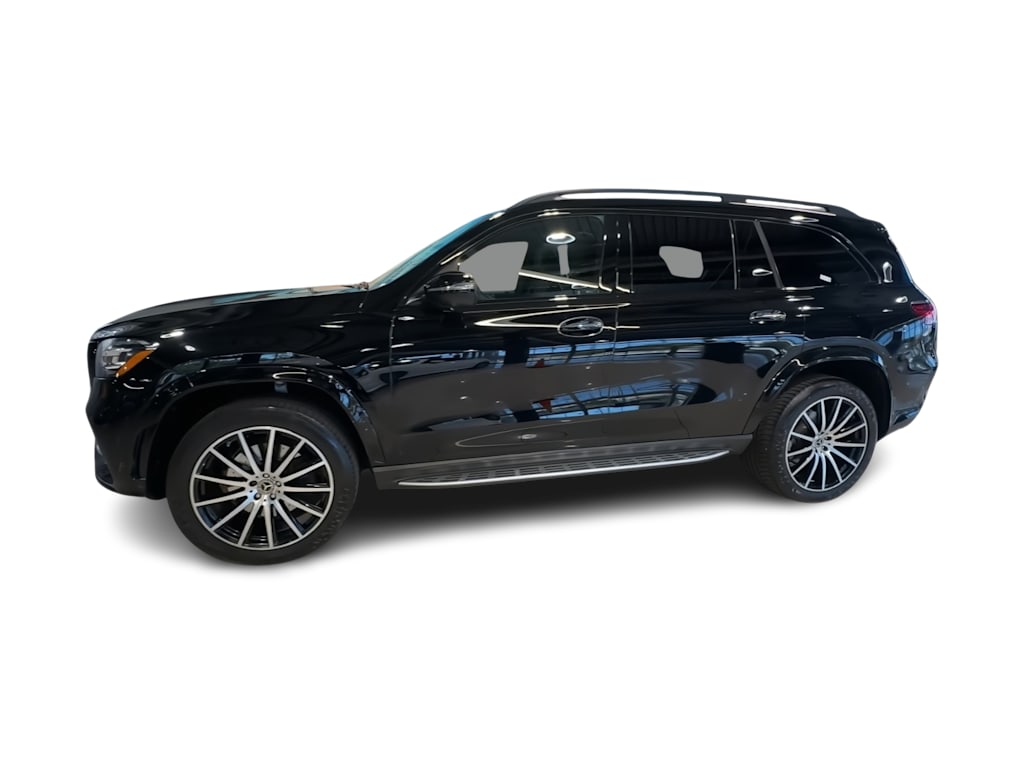 Thumbnail: 2023 Mercedes-Benz GLS - 3