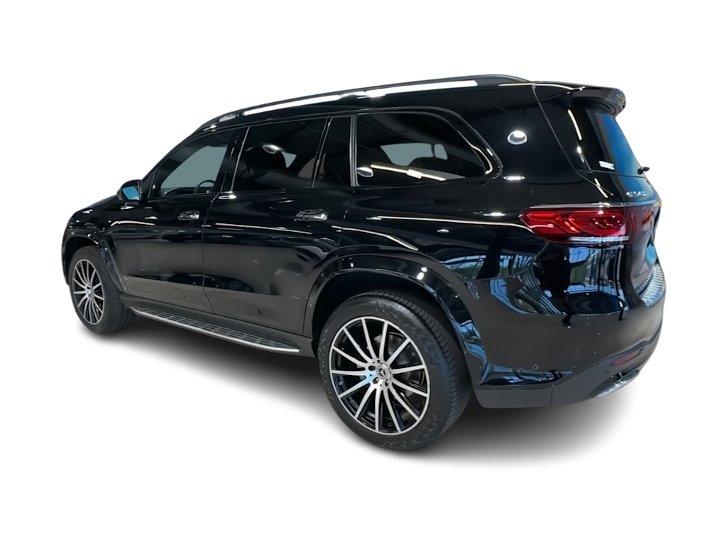 Thumbnail: 2023 Mercedes-Benz GLS - 4