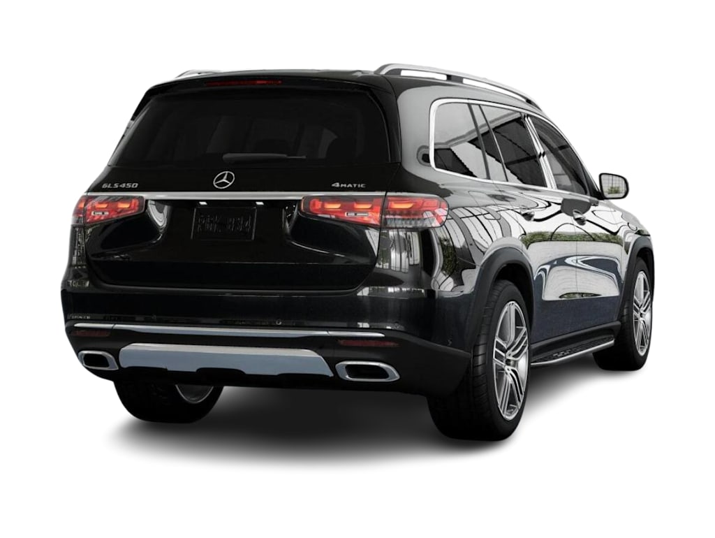 Thumbnail: 2026 Mercedes-Benz GLS - 25