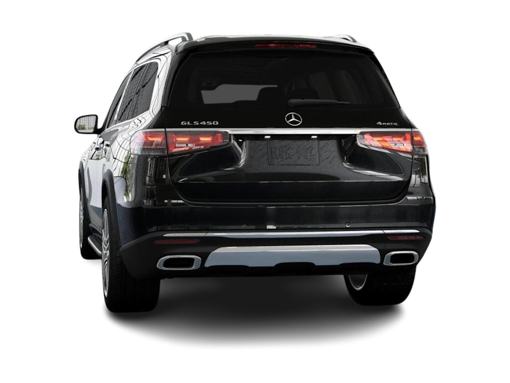 Thumbnail: 2026 Mercedes-Benz GLS - 27