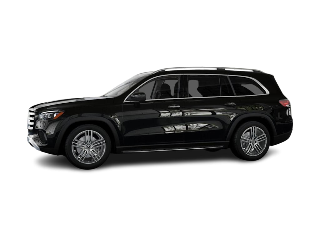 Thumbnail: 2026 Mercedes-Benz GLS - 35