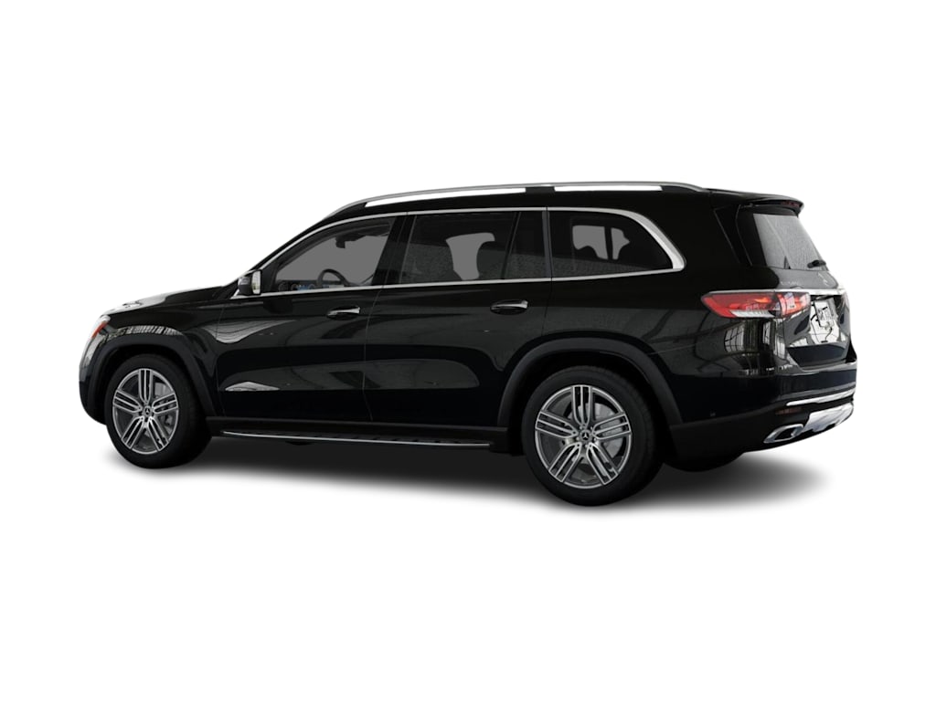 Thumbnail: 2026 Mercedes-Benz GLS - 3