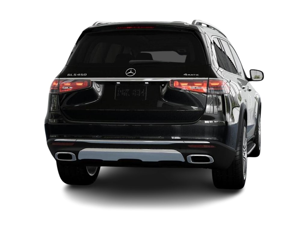 Thumbnail: 2026 Mercedes-Benz GLS - 5