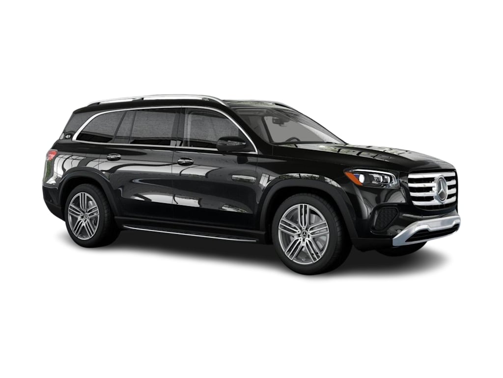 Thumbnail: 2026 Mercedes-Benz GLS - 14