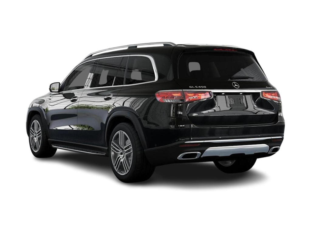 Thumbnail: 2026 Mercedes-Benz GLS - 4