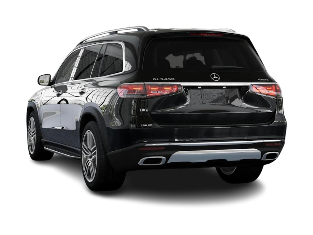 Thumbnail: 2026 Mercedes-Benz GLS - 28