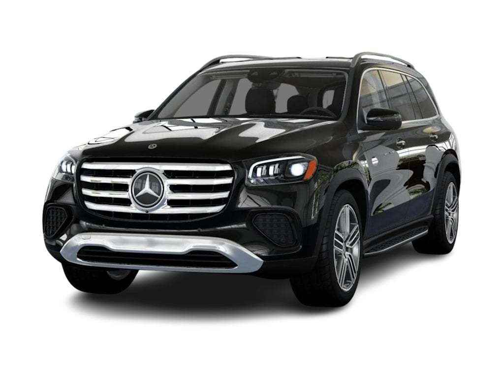 Thumbnail: 2026 Mercedes-Benz GLS - 40