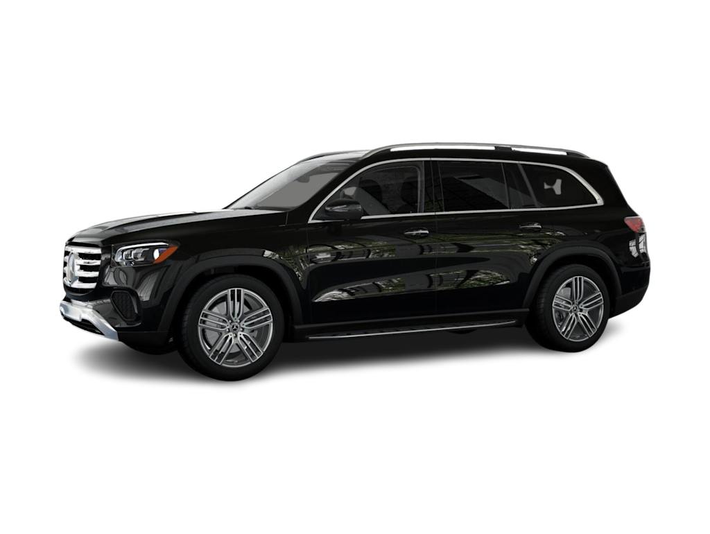 Thumbnail: 2026 Mercedes-Benz GLS - 36