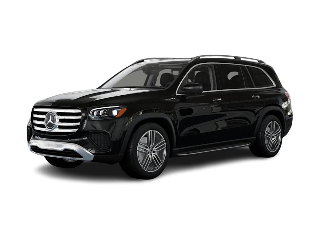 Thumbnail: 2026 Mercedes-Benz GLS - 38