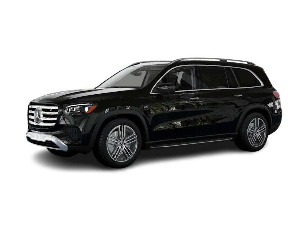 Thumbnail: 2026 Mercedes-Benz GLS - 37