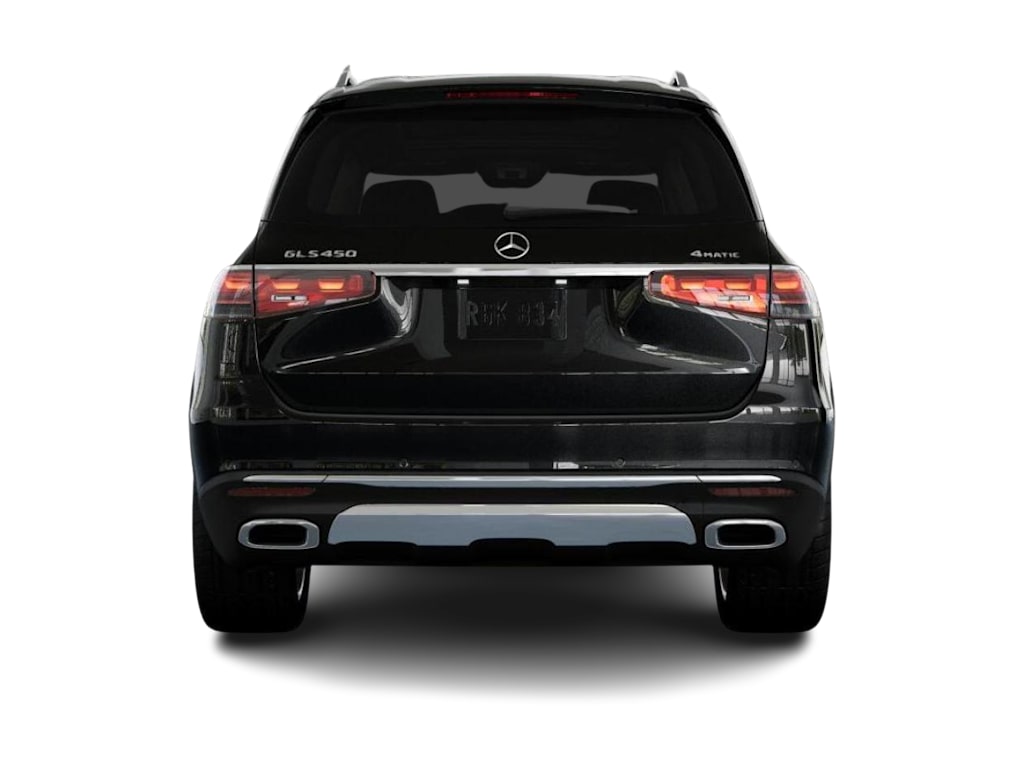 Thumbnail: 2026 Mercedes-Benz GLS - 26