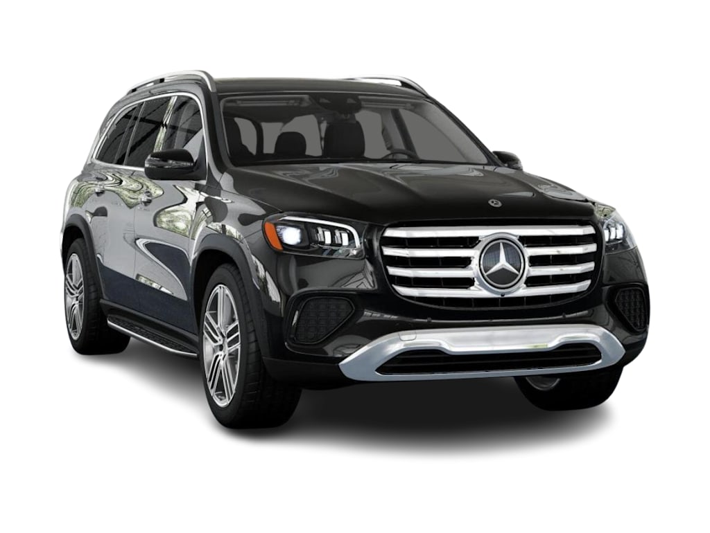 Thumbnail: 2026 Mercedes-Benz GLS - 11