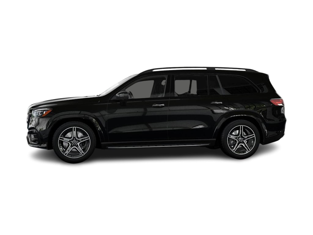 Thumbnail: 2026 Mercedes-Benz GLS - 34
