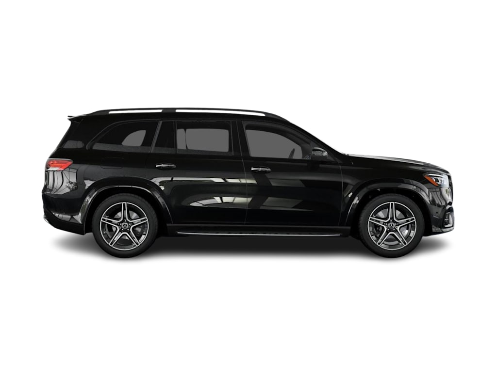 Thumbnail: 2026 Mercedes-Benz GLS - 10