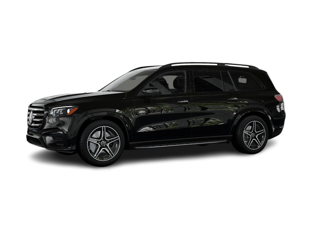 Thumbnail: 2026 Mercedes-Benz GLS - 36