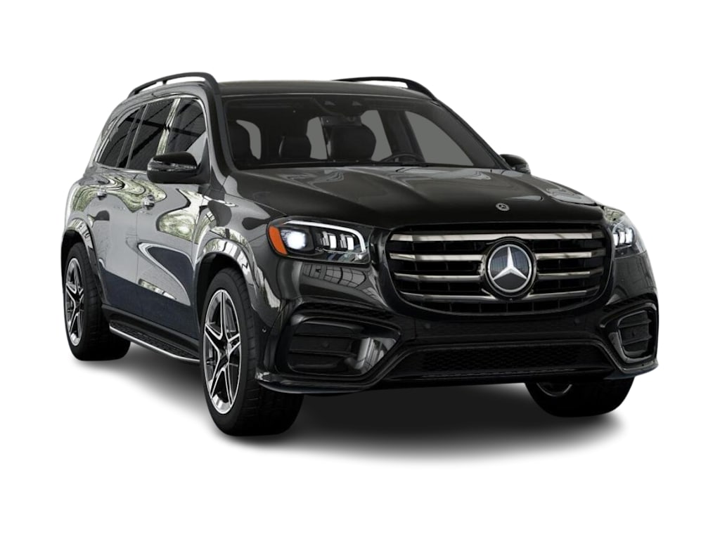 Thumbnail: 2026 Mercedes-Benz GLS - 12