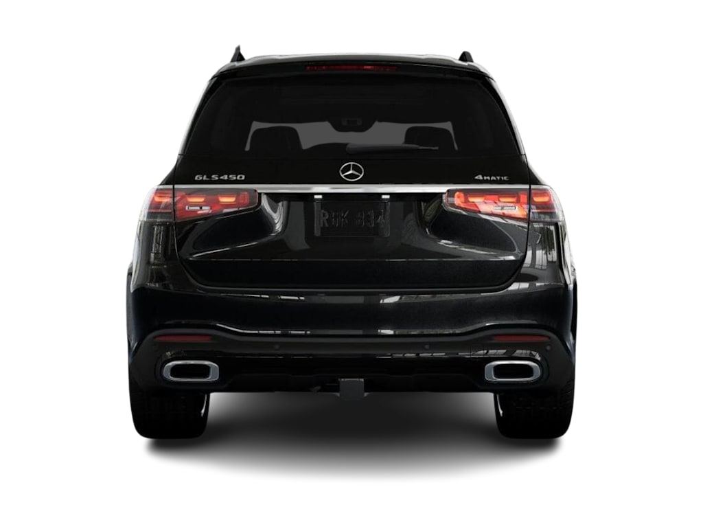 Thumbnail: 2026 Mercedes-Benz GLS - 26