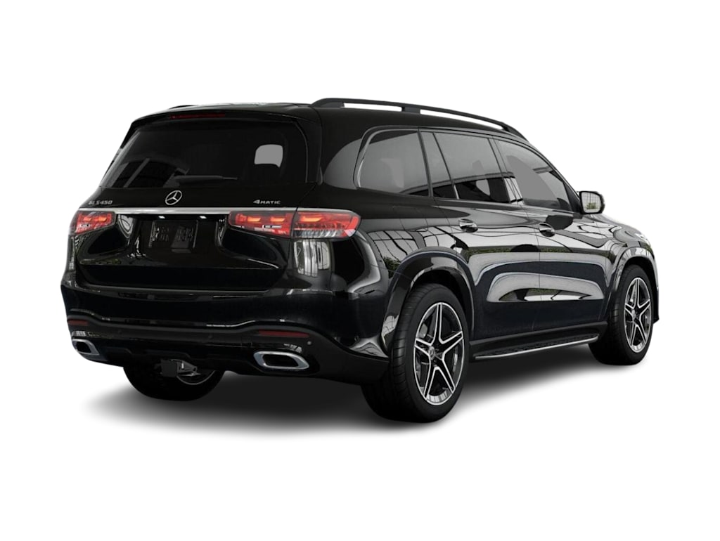 Thumbnail: 2026 Mercedes-Benz GLS - 24
