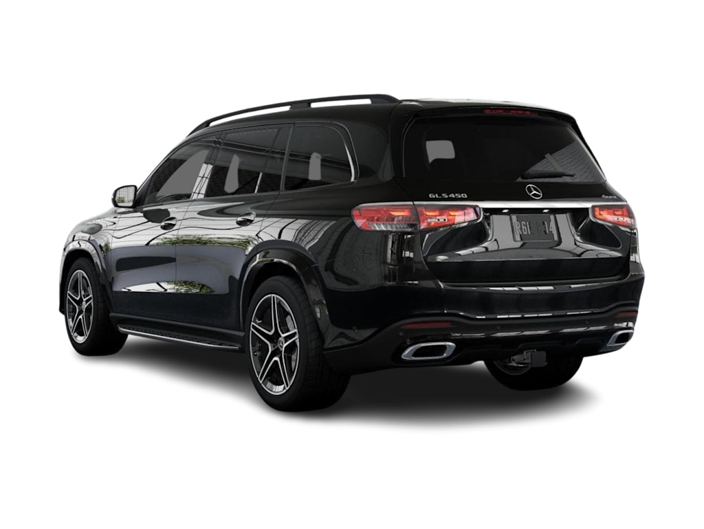 Thumbnail: 2026 Mercedes-Benz GLS - 4