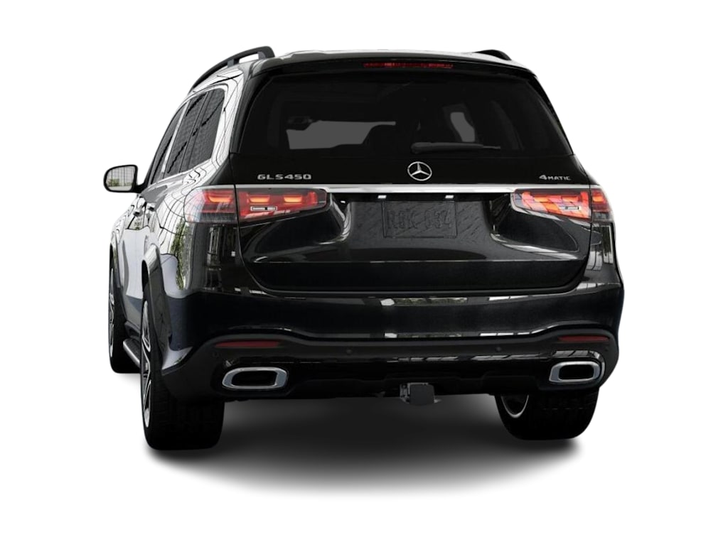 Thumbnail: 2026 Mercedes-Benz GLS - 27