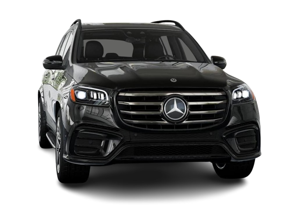 Thumbnail: 2026 Mercedes-Benz GLS - 11