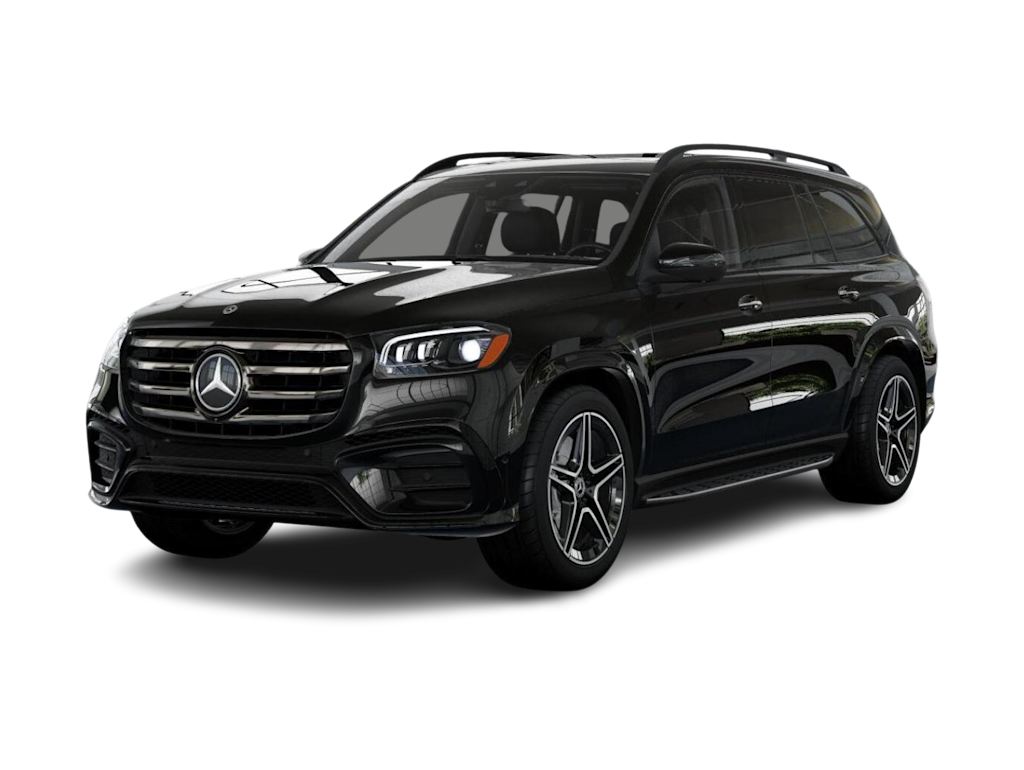 Thumbnail: 2026 Mercedes-Benz GLS - 39
