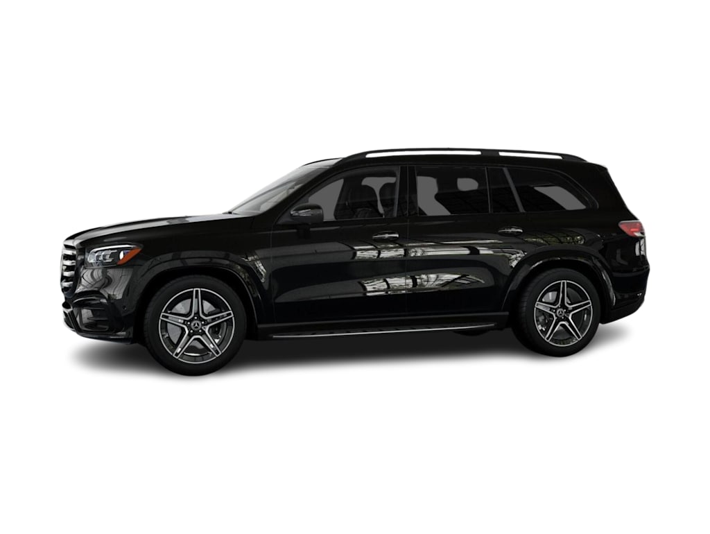 Thumbnail: 2026 Mercedes-Benz GLS - 35
