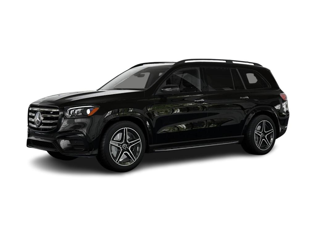 Thumbnail: 2026 Mercedes-Benz GLS - 37