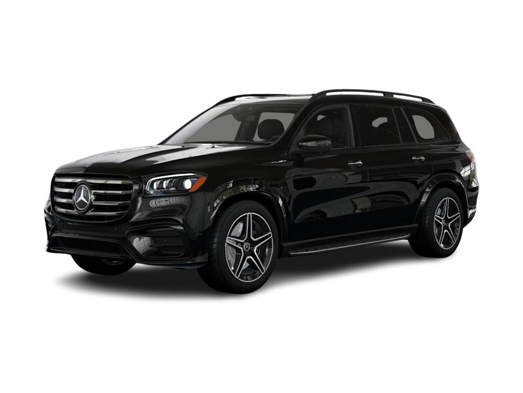 Thumbnail: 2026 Mercedes-Benz GLS - 38