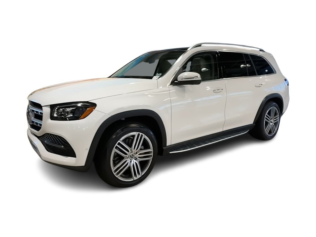 Thumbnail: 2023 Mercedes-Benz GLS - 3