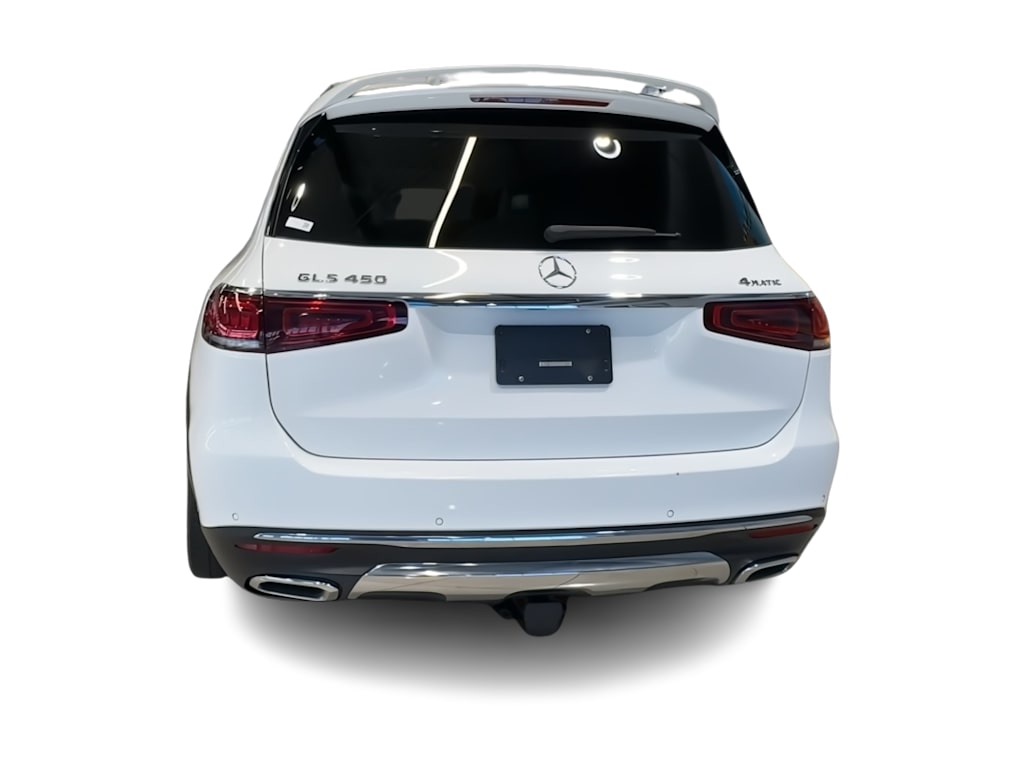 Thumbnail: 2023 Mercedes-Benz GLS - 5