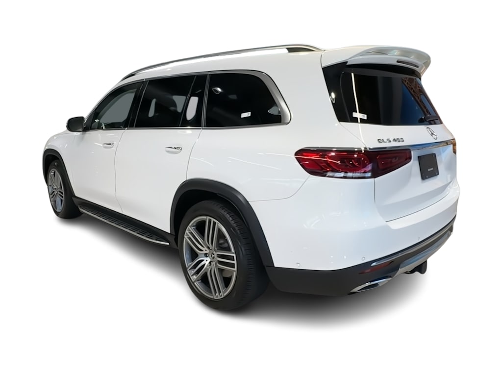 Thumbnail: 2023 Mercedes-Benz GLS - 4