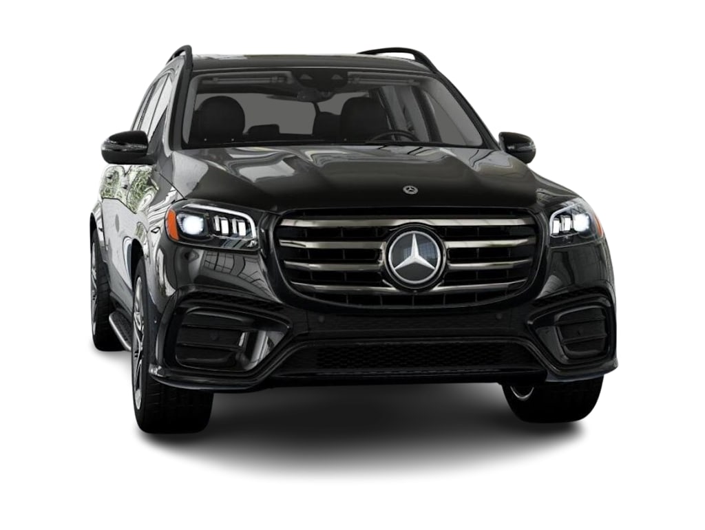Thumbnail: 2026 Mercedes-Benz GLS - 10