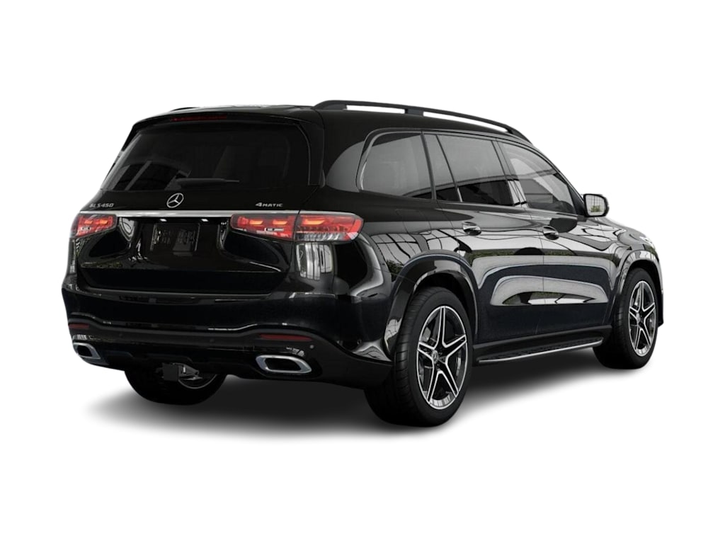 Thumbnail: 2026 Mercedes-Benz GLS - 24