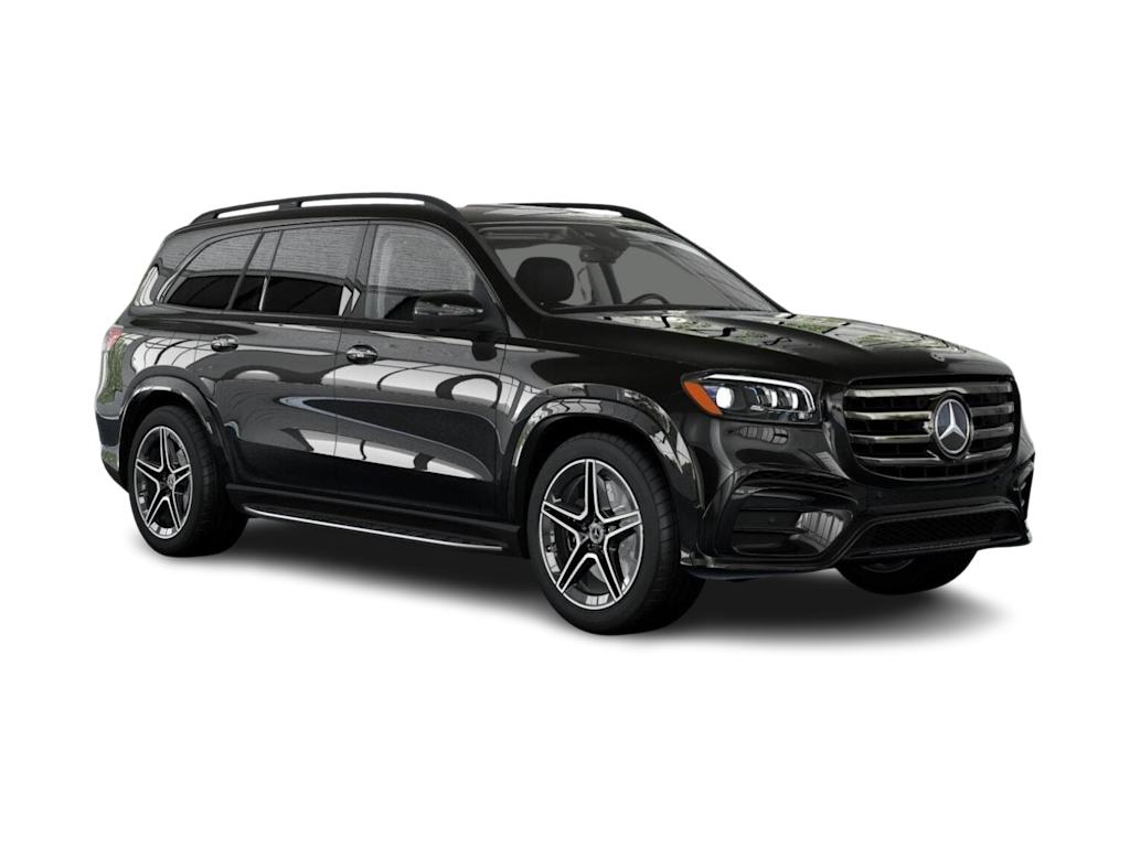 Thumbnail: 2026 Mercedes-Benz GLS - 13