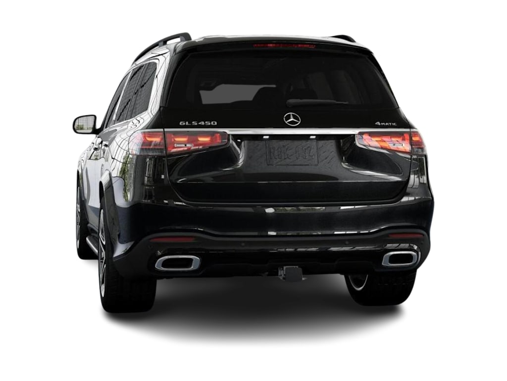 Thumbnail: 2026 Mercedes-Benz GLS - 27