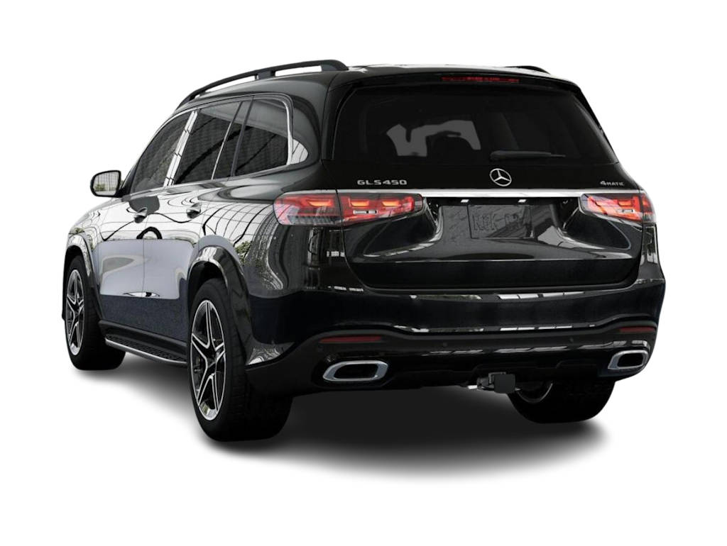 Thumbnail: 2026 Mercedes-Benz GLS - 28