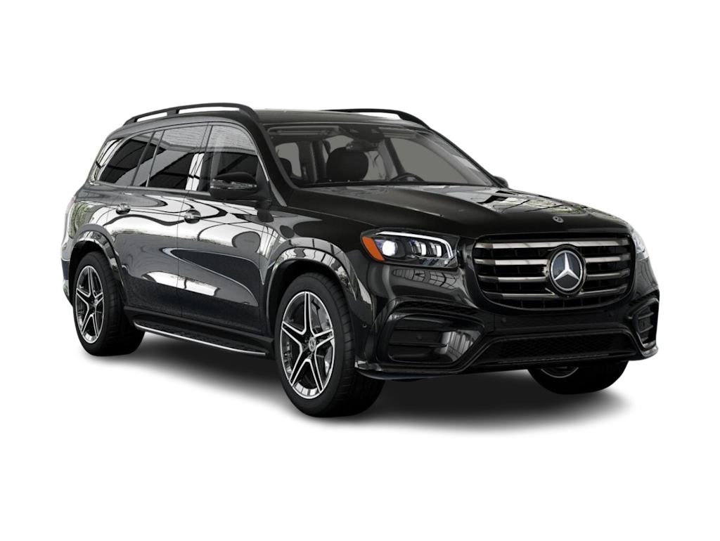Thumbnail: 2026 Mercedes-Benz GLS - 12