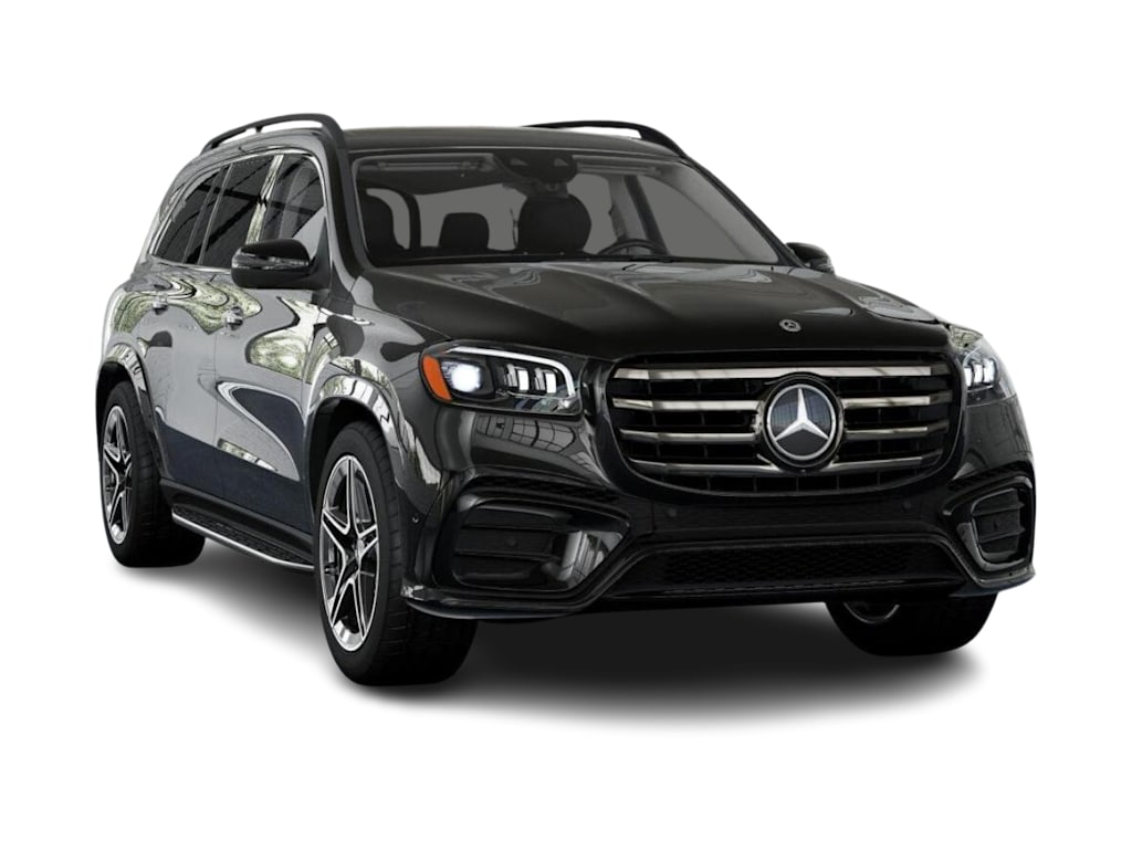 Thumbnail: 2026 Mercedes-Benz GLS - 11