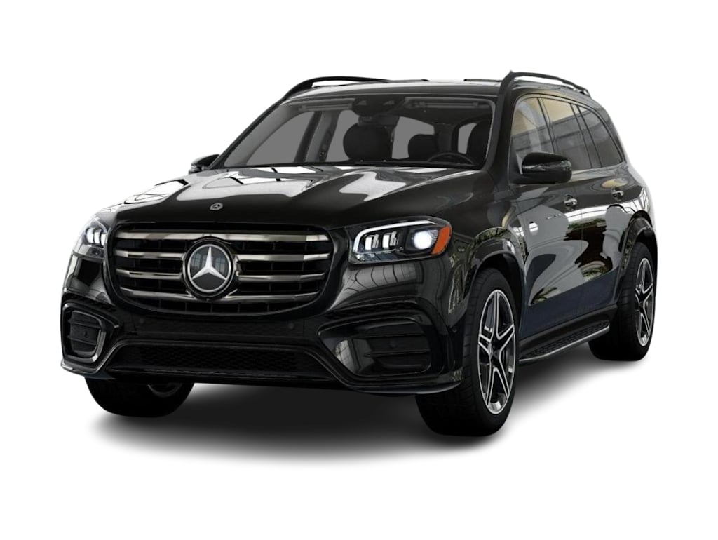 Thumbnail: 2026 Mercedes-Benz GLS - 40