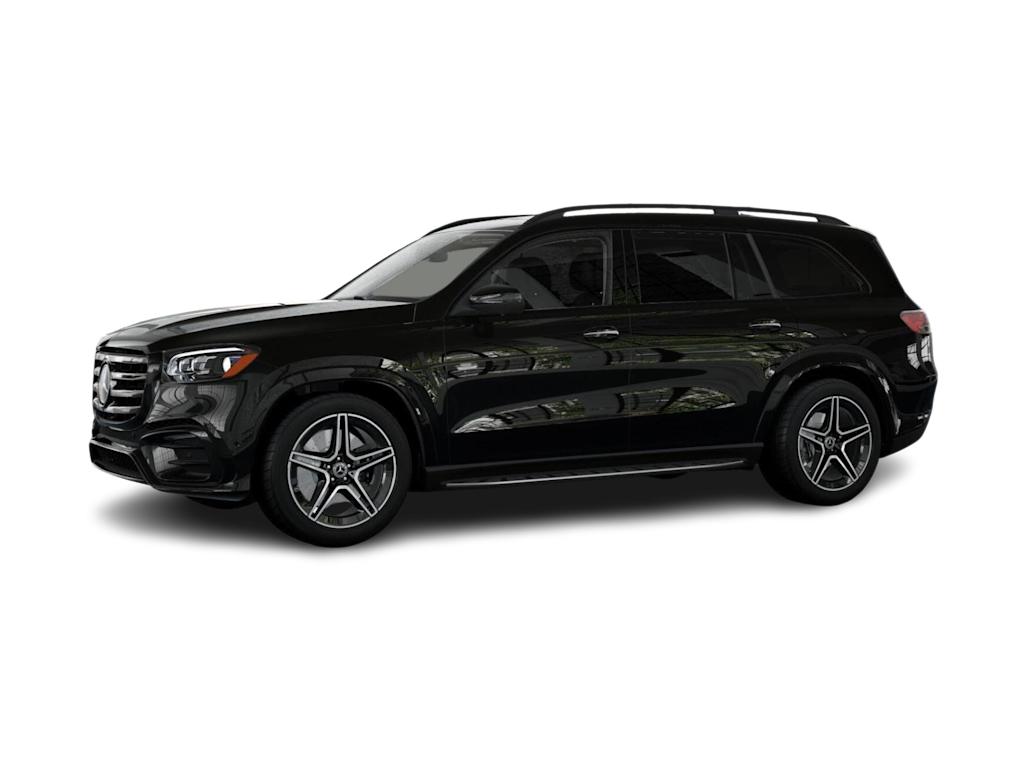 Thumbnail: 2026 Mercedes-Benz GLS - 36