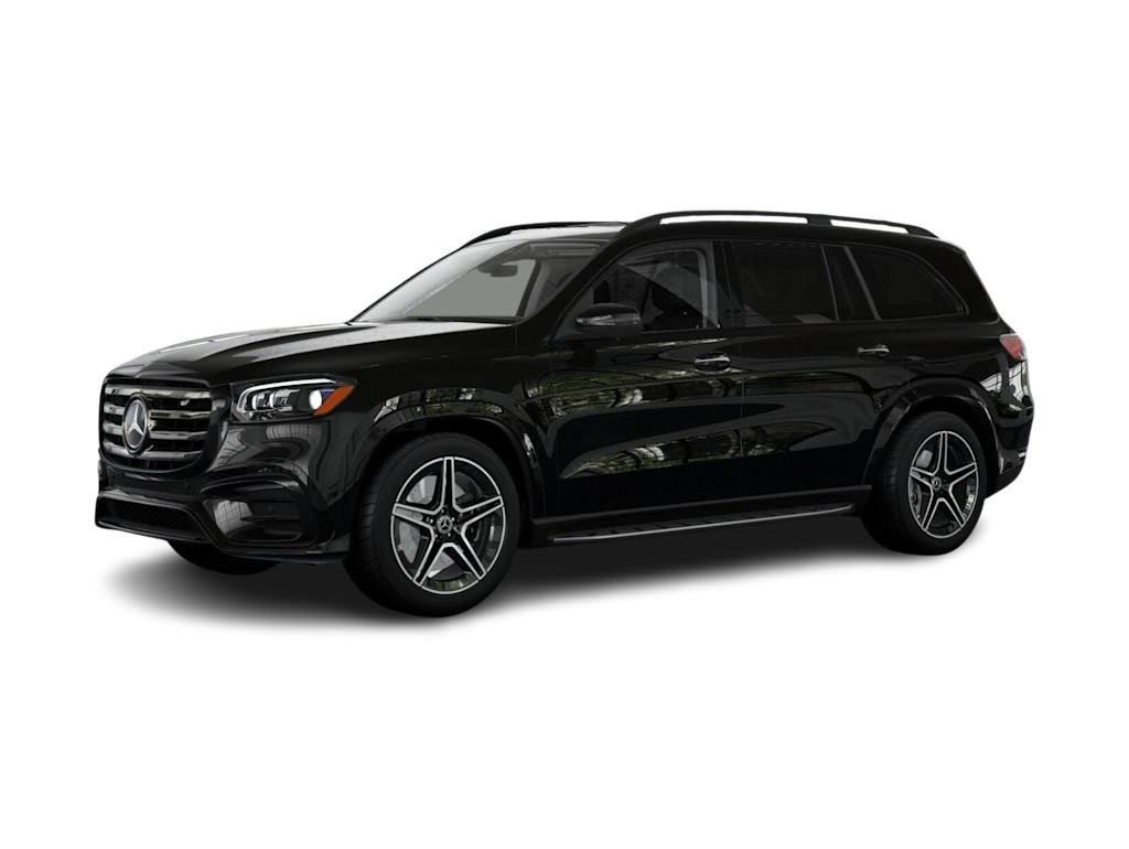 Thumbnail: 2026 Mercedes-Benz GLS - 37
