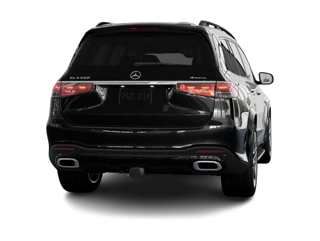 Thumbnail: 2026 Mercedes-Benz GLS - 5