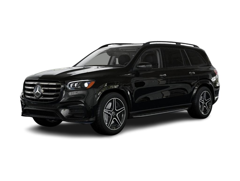 Thumbnail: 2026 Mercedes-Benz GLS - 38