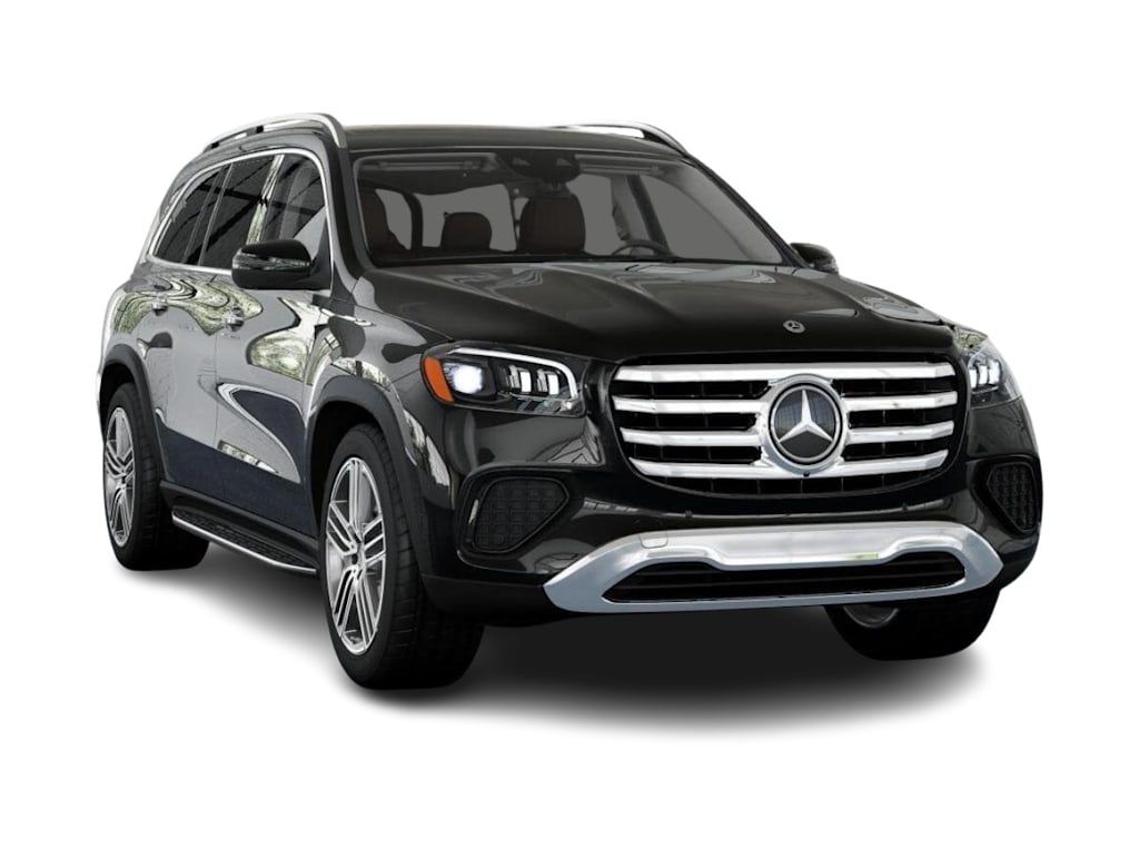 Thumbnail: 2026 Mercedes-Benz GLS - 12