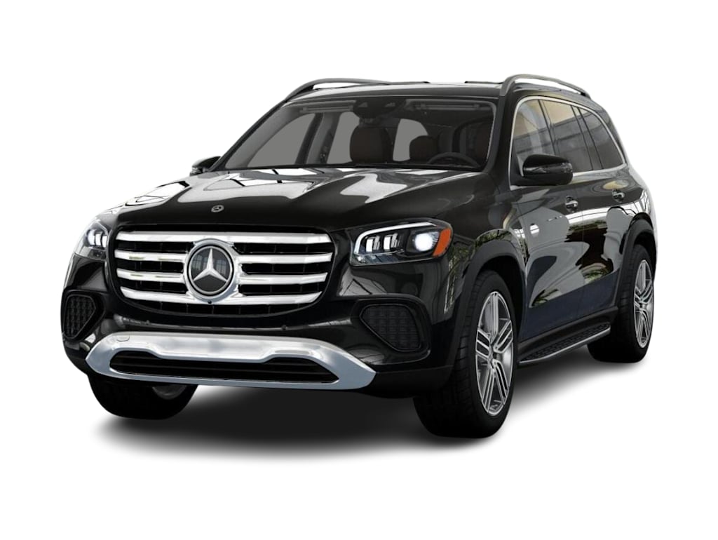 Thumbnail: 2026 Mercedes-Benz GLS - 40