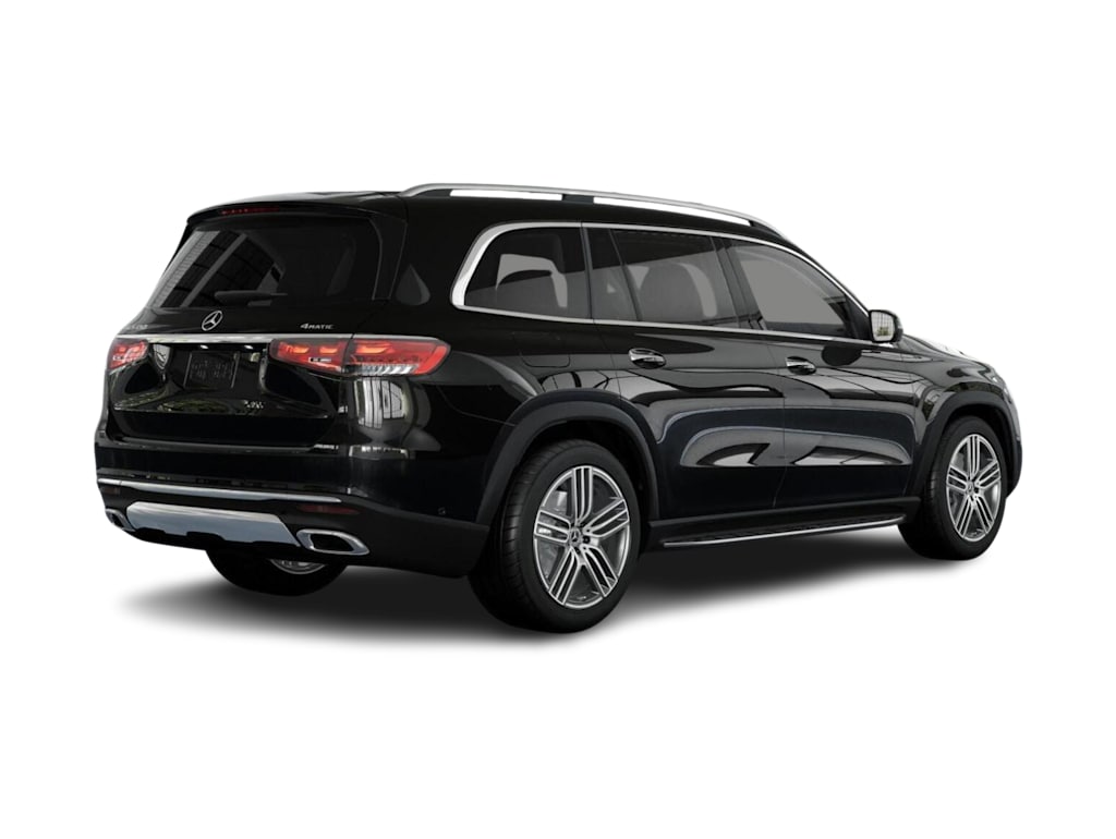 Thumbnail: 2026 Mercedes-Benz GLS - 23