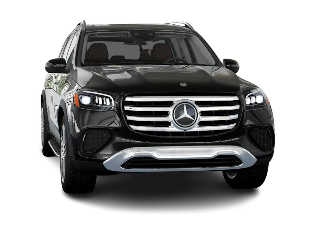 Thumbnail: 2026 Mercedes-Benz GLS - 11